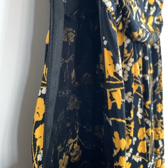 Maeve (Anthropologie) Paris Summer Breeze Floral Dress Size XXS - Picture 12 of 17